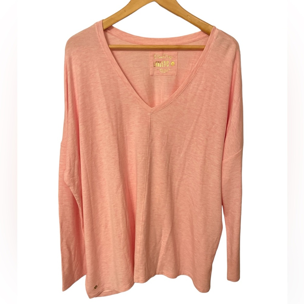 Lilly Pulitzer Clifford Luxletic Top